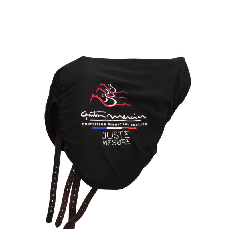 Housse de selle Gaston Mercier - Doline III - Selle de dressage