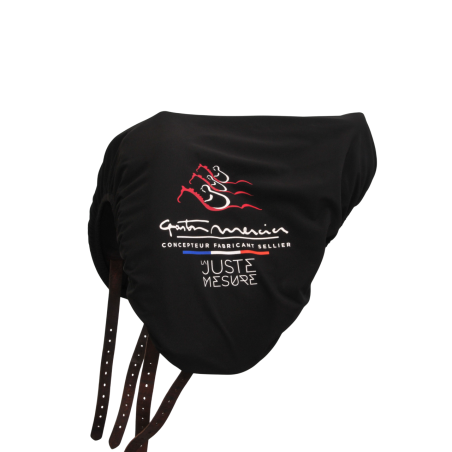 Housse de selle Gaston Mercier - Doline III - Selle de dressage