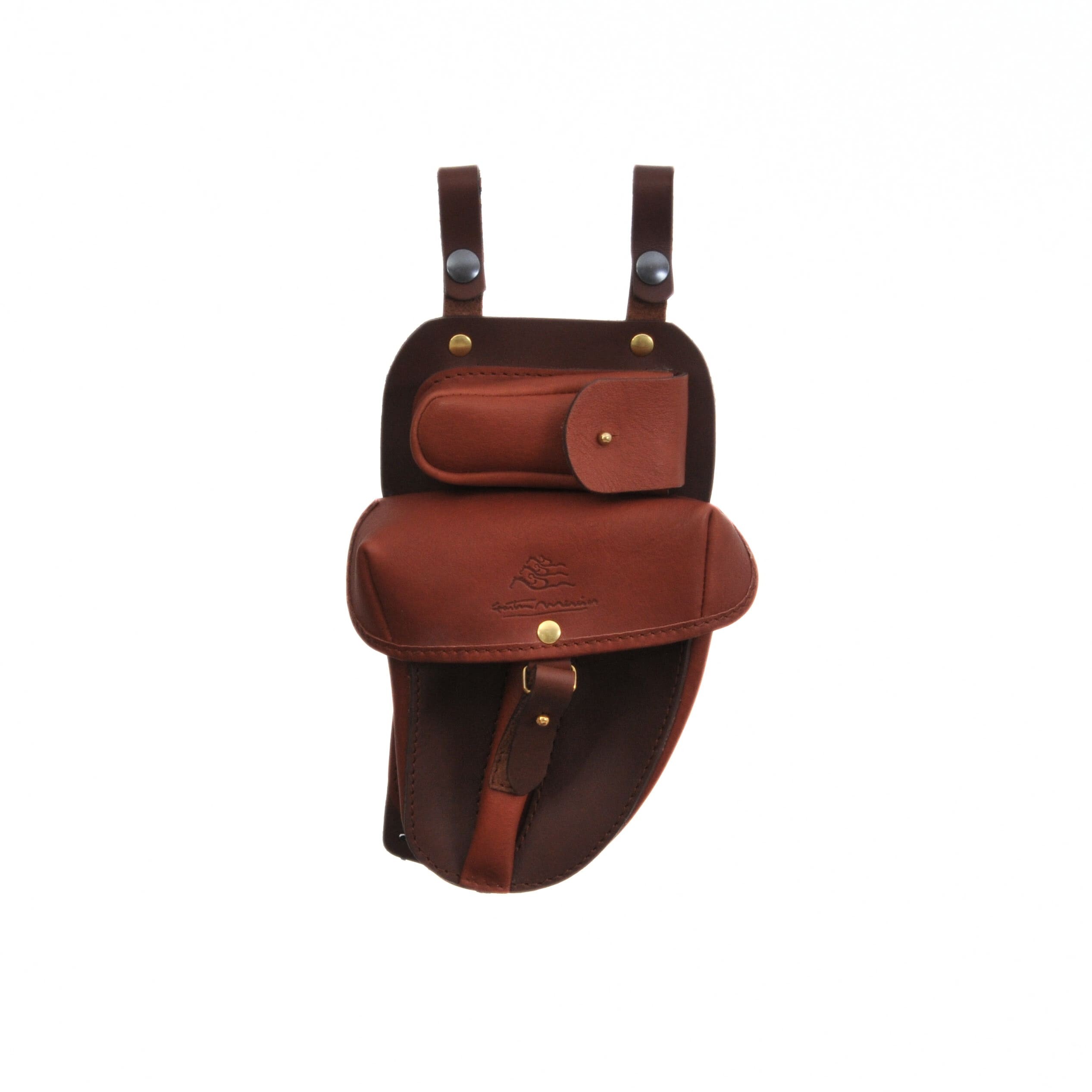 Rider Leather Pocket
