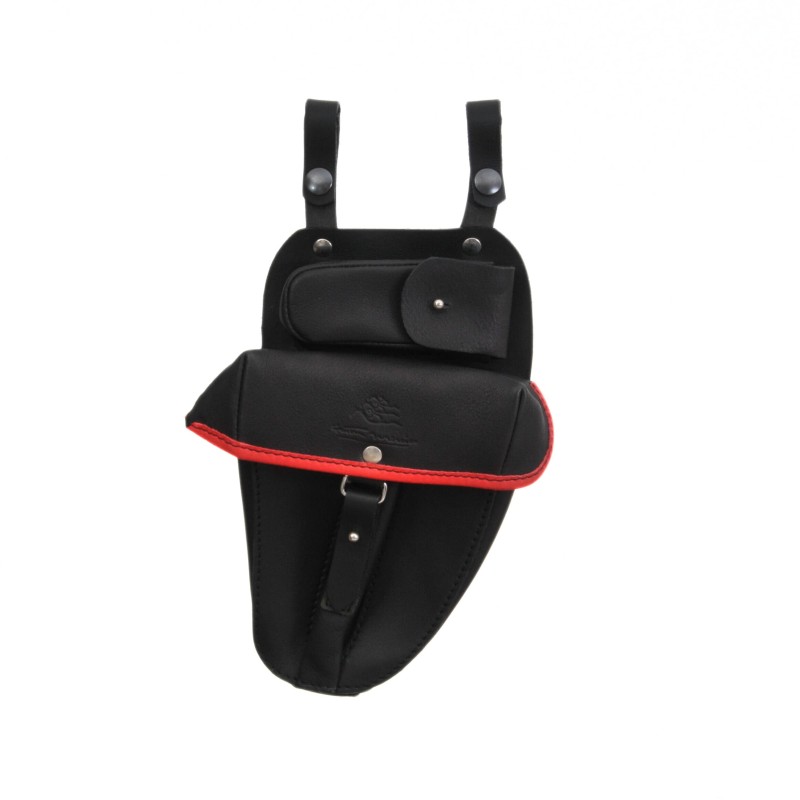 Rider Leather Pocket