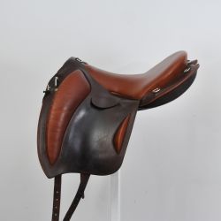 Second hand Compiègne saddle