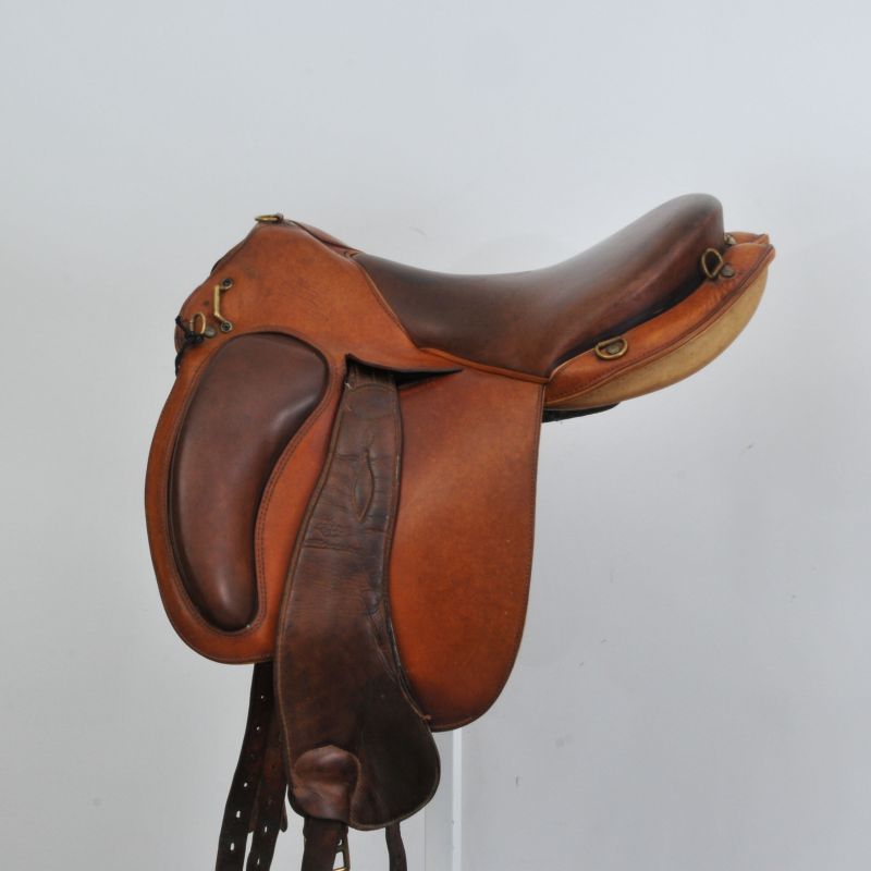 Séverac saddle