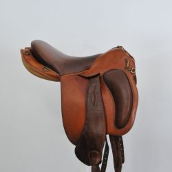 Séverac saddle