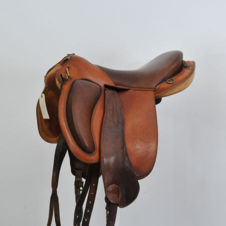 Séverac saddle