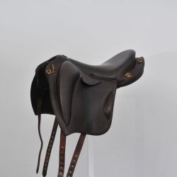 Second hand Compiègne saddle
