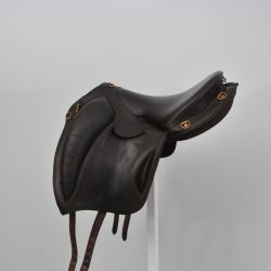 Second hand Compiègne saddle