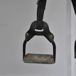 Margeride saddle