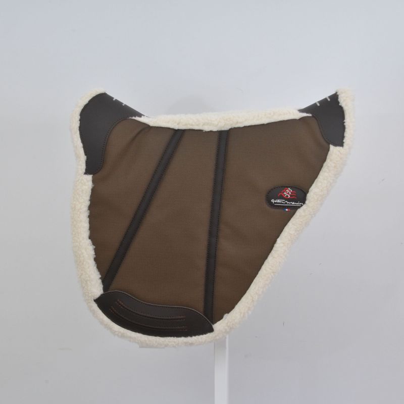 copy ofWool saddle pad