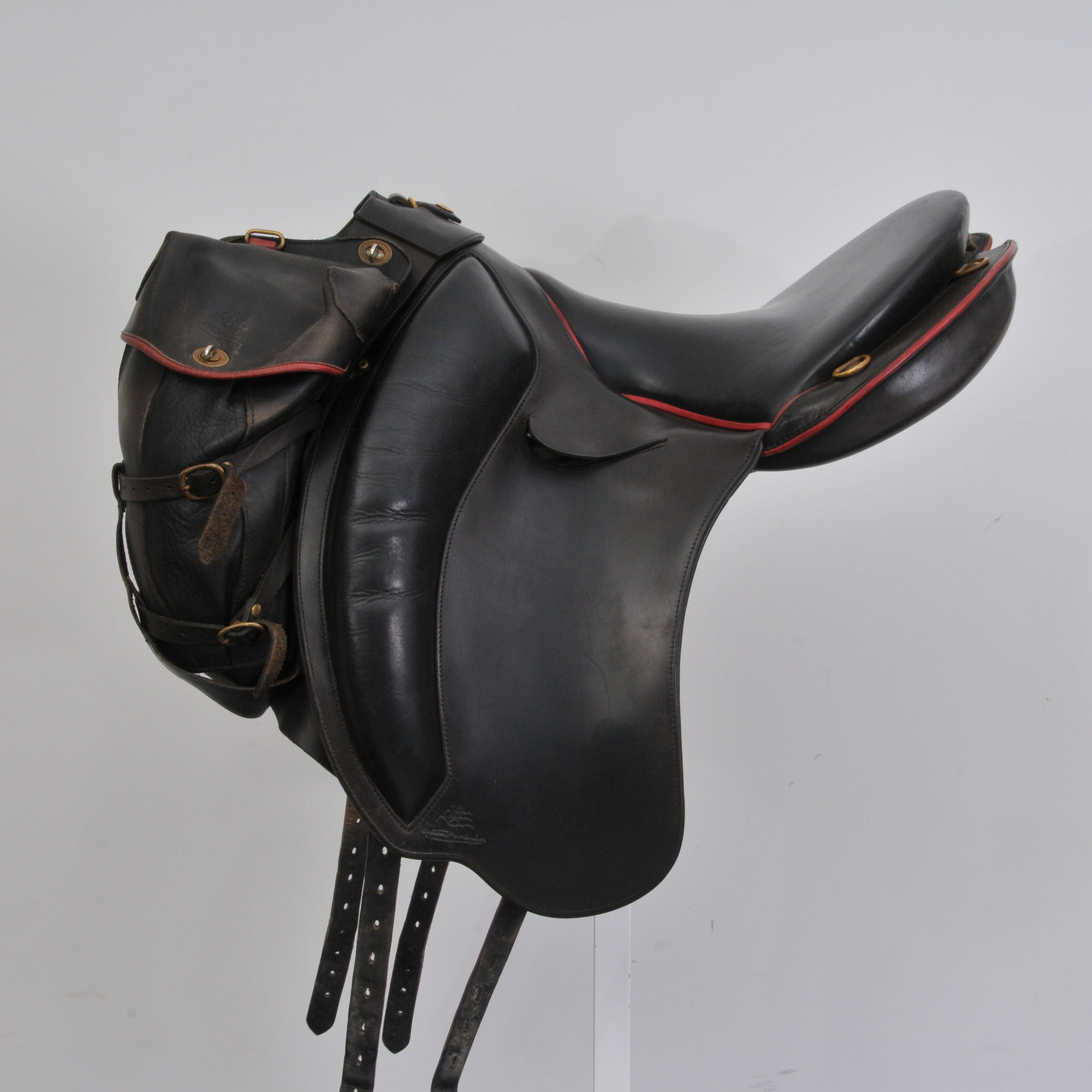 Selle Doline + Fontes d'occasion 