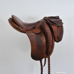 Selle Doline + Fontes d'occasion 