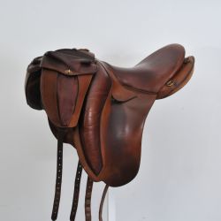 Selle Doline + Fontes d'occasion 