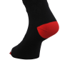 Tonic'Socks 2.0 Noir/Rouge
