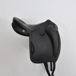Selle Compiègne d'occasion Noir/Violet