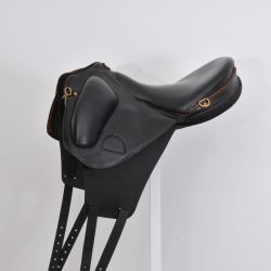 Selle Margeride 2.0 d'occasion Noir/Tournesol