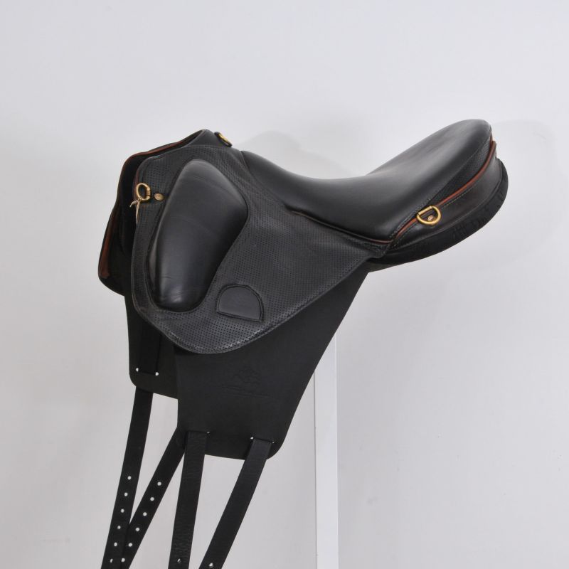 Selle Margeride 2.0 d'occasion Noir/Tournesol