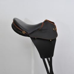 Selle Florac 2.0 d'occasion Noir/Tournesol