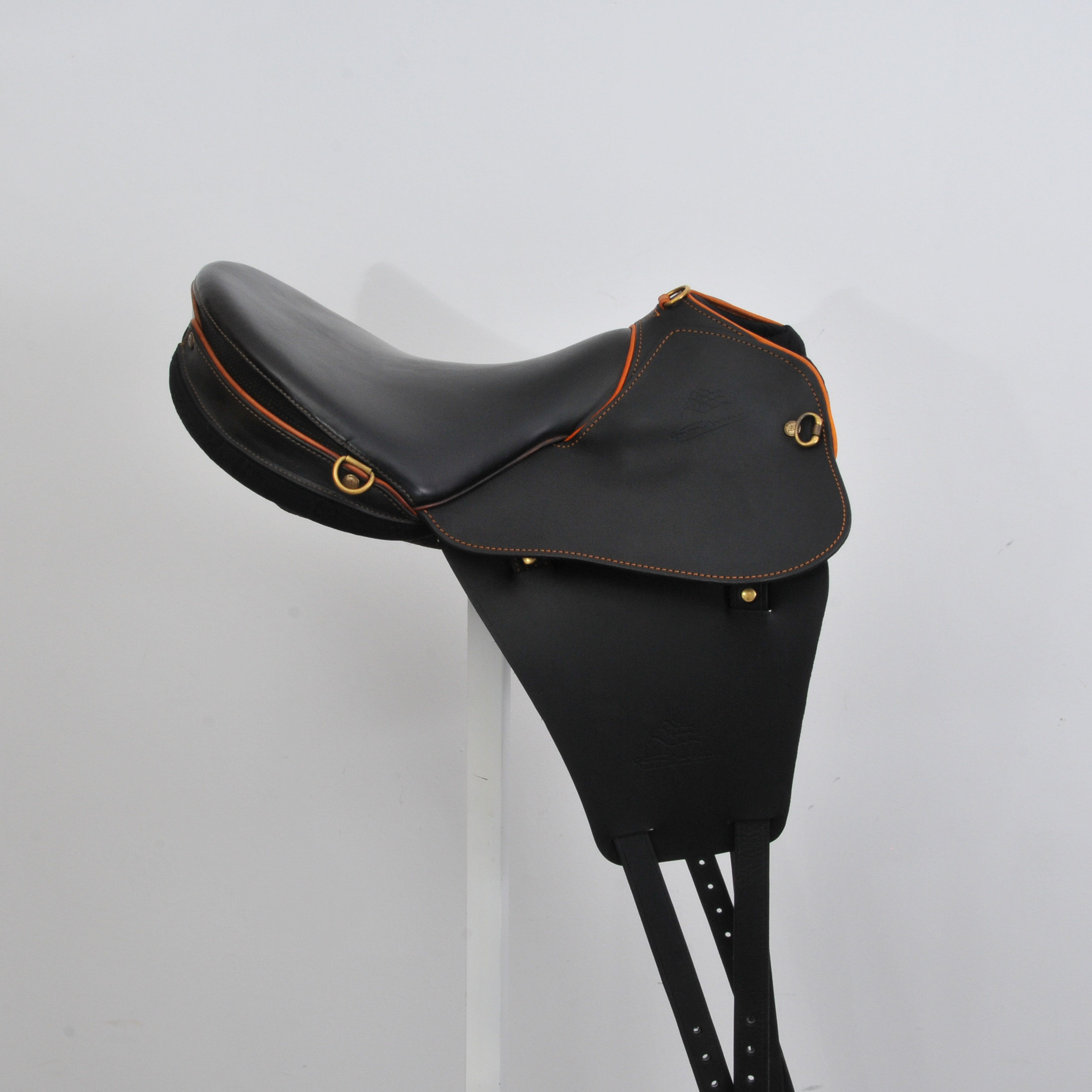 Selle Florac 2.0 d'occasion Noir/Tournesol