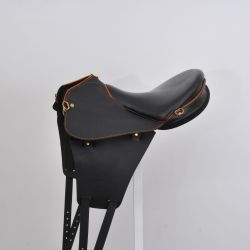 Selle Florac 2.0 d'occasion Noir/Tournesol