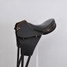 Selle Florac 2.0 d'occasion Noir/Tournesol