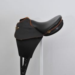 Selle Florac 2.0 d'occasion Noir/Tournesol
