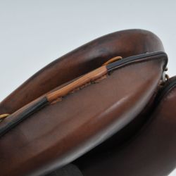 Second hand Compiègne saddle