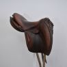 Selle Compiègne d'occasion Naturel/Noyer