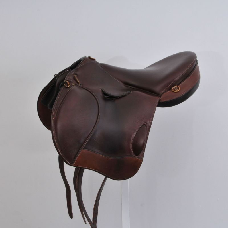Selle D13 d'occasion Marron/Café