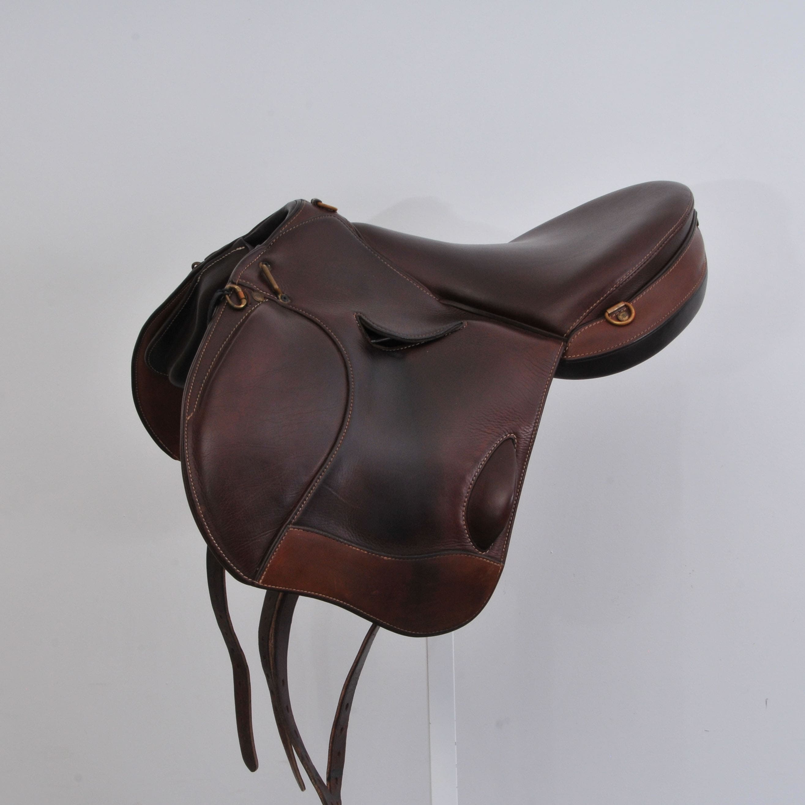 Selle D13 d'occasion Marron/Café