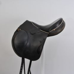 Selle D13 d'occasion Noir/Crème