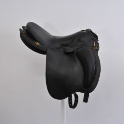 Selle Séverac d'occasion Noir/Noir