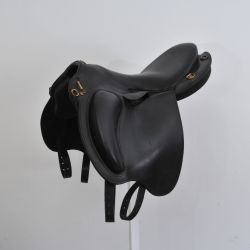 Selle Séverac d'occasion Noir/Noir