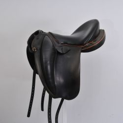 Selle Doline II d'occasion Noir/Tournesol
