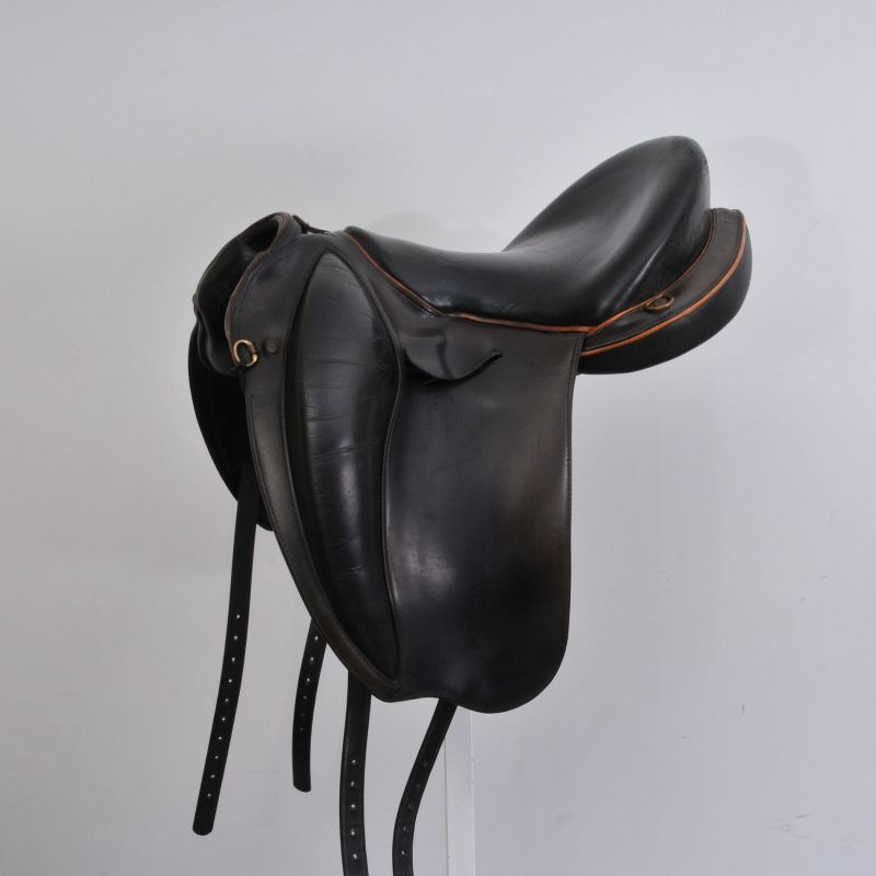 Selle Doline II d'occasion Noir/Tournesol