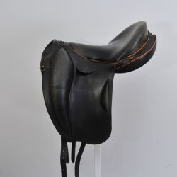 Selle Doline II d'occasion Noir/Tournesol