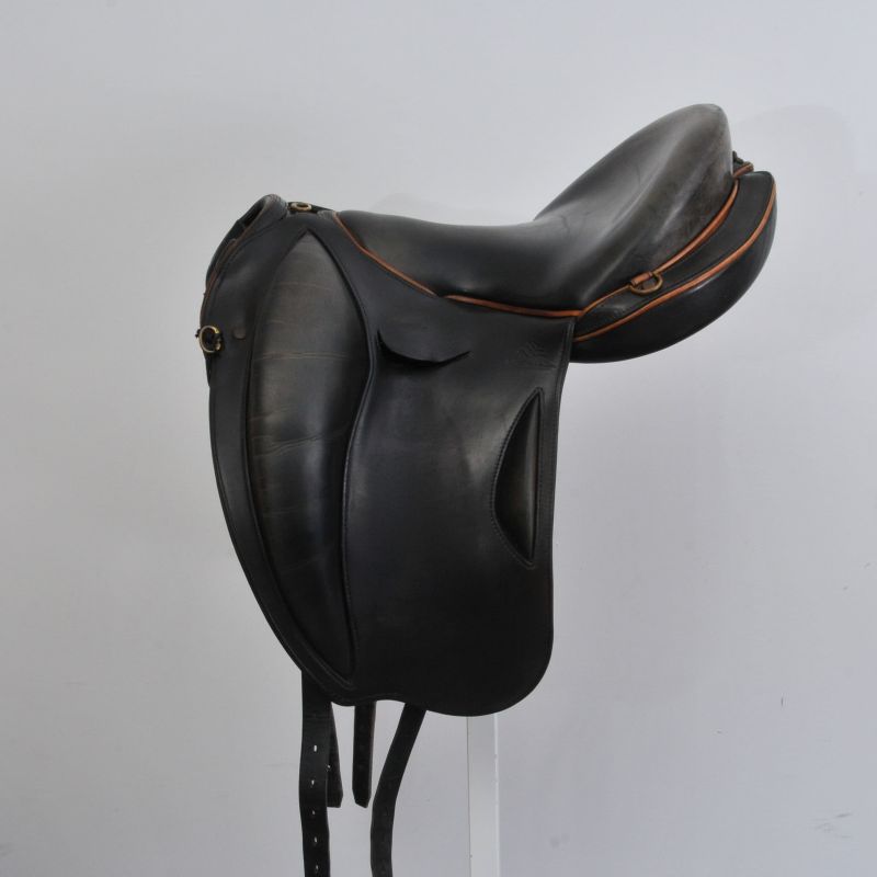 Selle Doline II d'occasion Noir/Tournesol