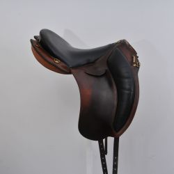 Selle Doline d'occasion Marron/Noir