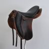Selle Doline d'occasion Marron/Noir