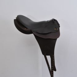 Selle Florac Siège Démo Marron/Café
