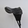 Selle Florac Siège Démo Noir/Argent