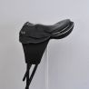 Selle Florac Siège Démo Noir/Argent