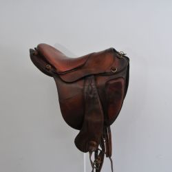 Second hand Marathippo saddle