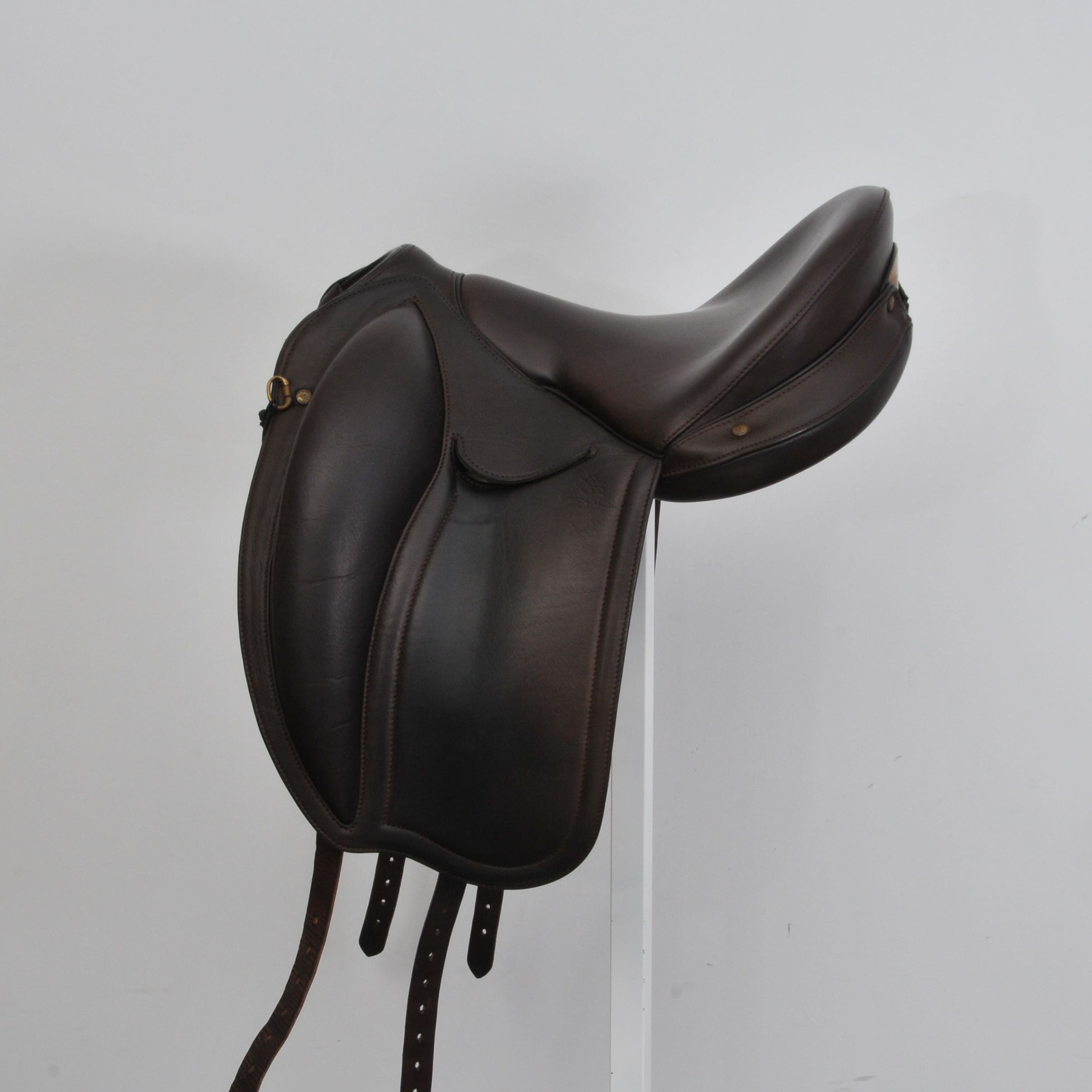 Selle Doline II d'occasion Marron/Café