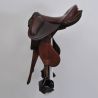 Selle Margeride d'occasion Café/Claret