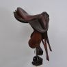 Selle Margeride d'occasion Café/Claret