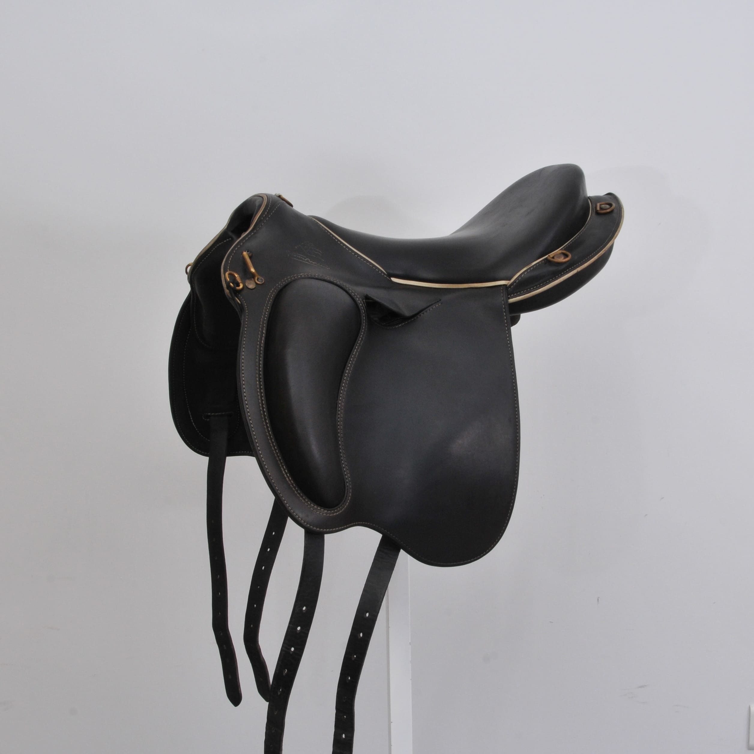 Selle Séverac d'occasion Noir/Crème