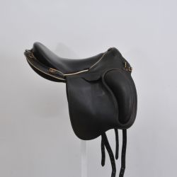 Selle Séverac d'occasion Noir/Crème