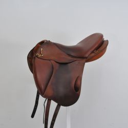 Selle Marathippo d'occasion Noisette/Ibérico