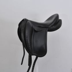 Selle Doline II d'occasion Noir
