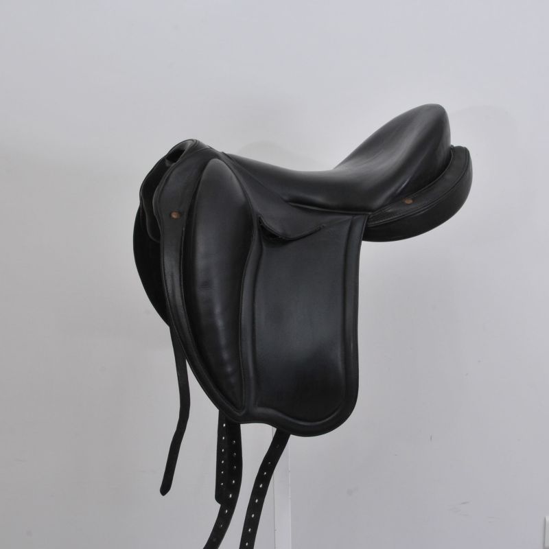 Selle Doline II d'occasion Noir