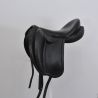 Second hand black Doline II saddle